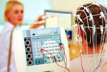 Eletroencefalograma (EEG)
